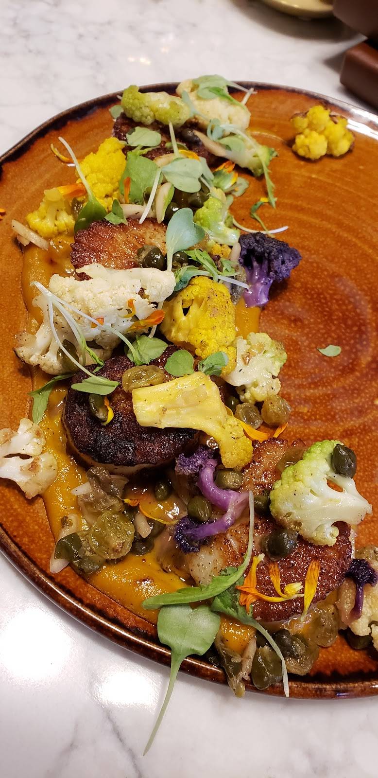 TRACE Atlanta | restaurant | W Atlanta Hotel, 188 14th St NE, Atlanta, GA 30361, USA | 4047242550 OR +1 404-724-2550