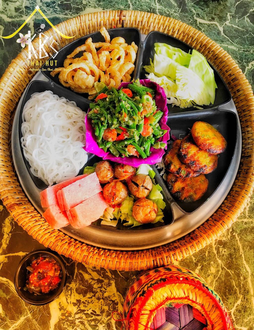 KBs Thai Hut | restaurant | ste f, 8055 Elk Grove Florin Rd, Sacramento, CA 95829, USA | 9166818286 OR +1 916-681-8286