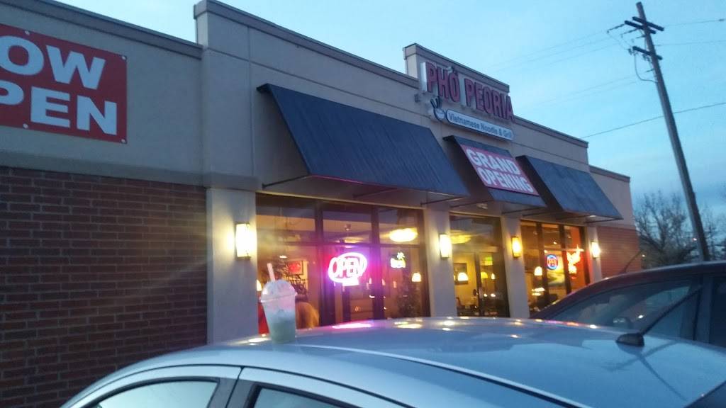 Pho Peoria | restaurant | 1695 Peoria St, Aurora, CO 80010, USA | 3033606688 OR +1 303-360-6688