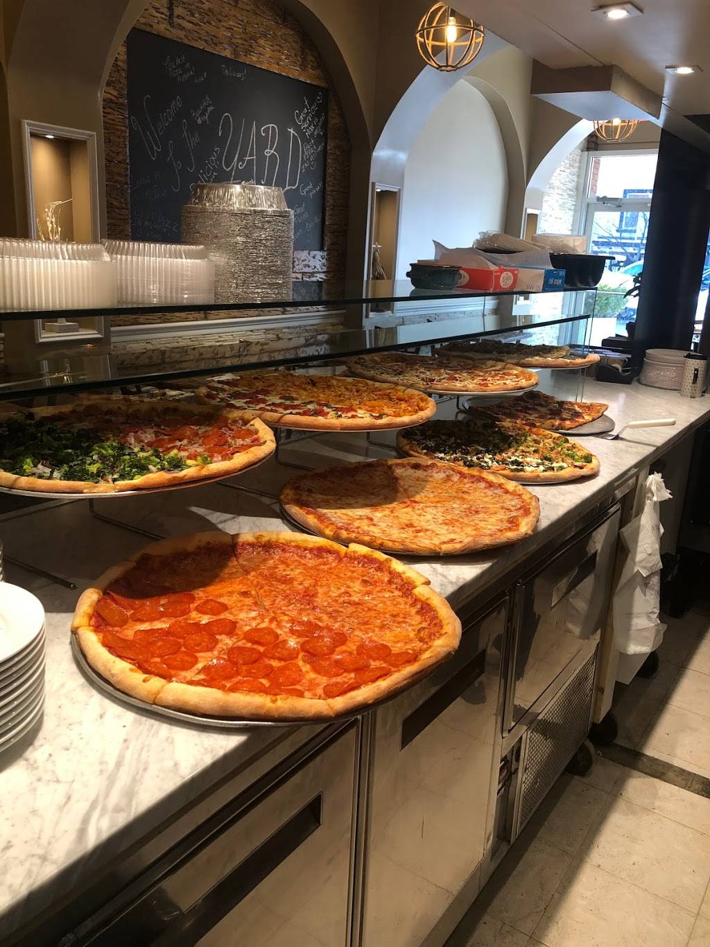 The Yard | restaurant | 29-11 23rd Ave, Astoria, NY 11105, USA | 7189322096 OR +1 718-932-2096