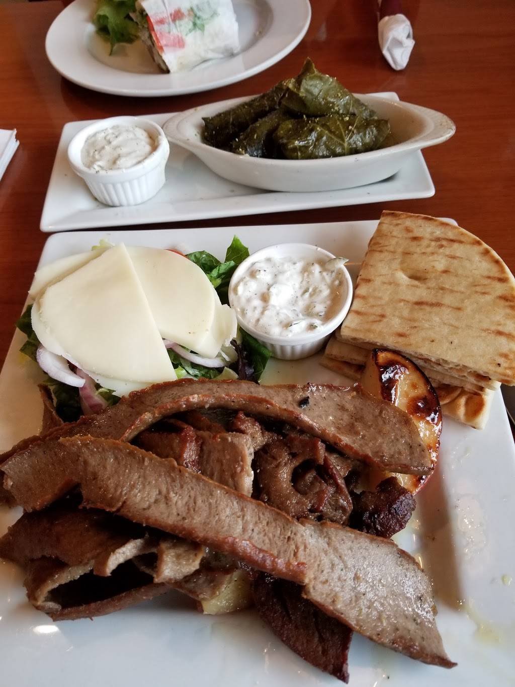 Messinas Mediterranean Cuisine | restaurant | 4075 Lawrenceville Hwy NW, Lilburn, GA 30047, USA | 7709359990 OR +1 770-935-9990