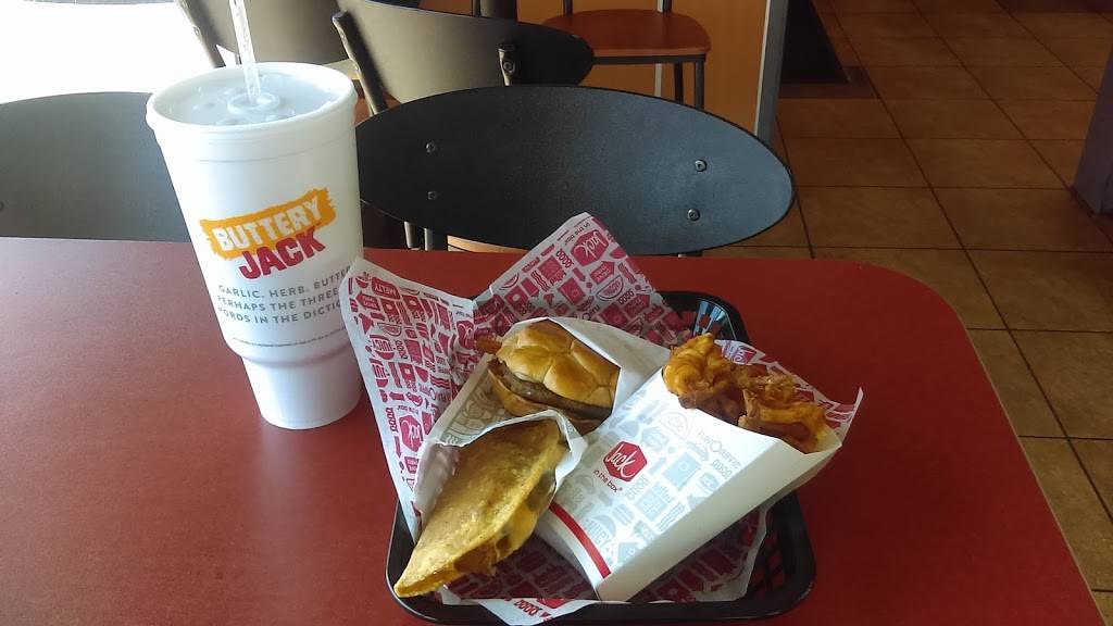 Jack in the Box | restaurant | 6405 Northwest Loop 410, San Antonio, TX 78238, USA | 2105098499 OR +1 210-509-8499