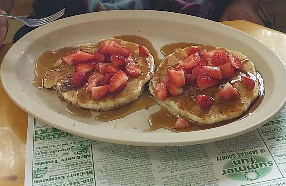 Mainstreet Cafe | restaurant | 40 S Elk St, Sandusky, MI 48471, USA | 8106482320 OR +1 810-648-2320