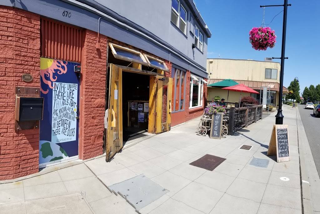 rustica cafe - wine bar - kitchen | restaurant | 670 SE Pioneer Way #102, Oak Harbor, WA 98277, USA | 3606754053 OR +1 360-675-4053