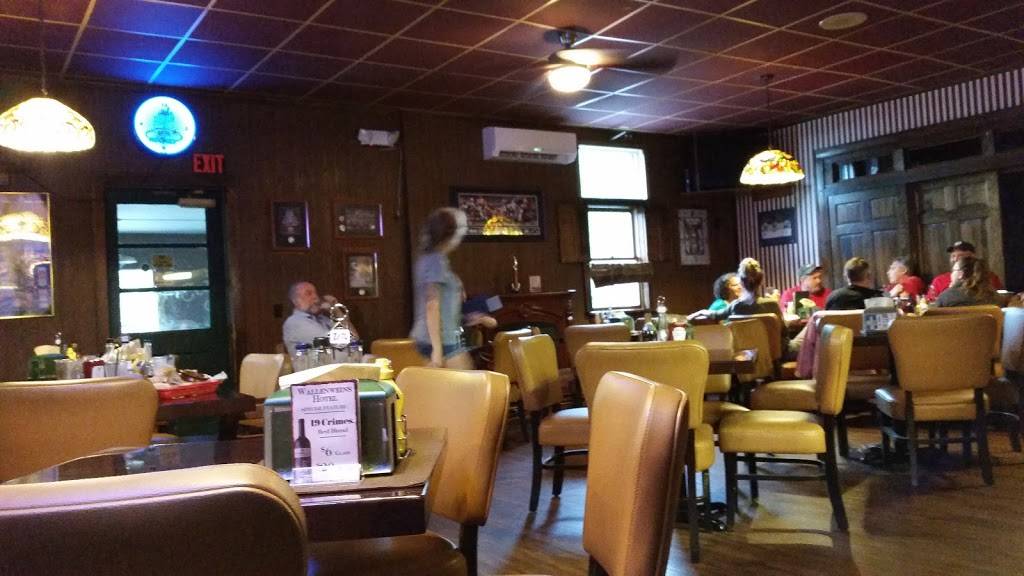 Wallenweins Hotel | restaurant | 641 Oakwood Ave, East Aurora, NY 14052, USA | 7166529801 OR +1 716-652-9801