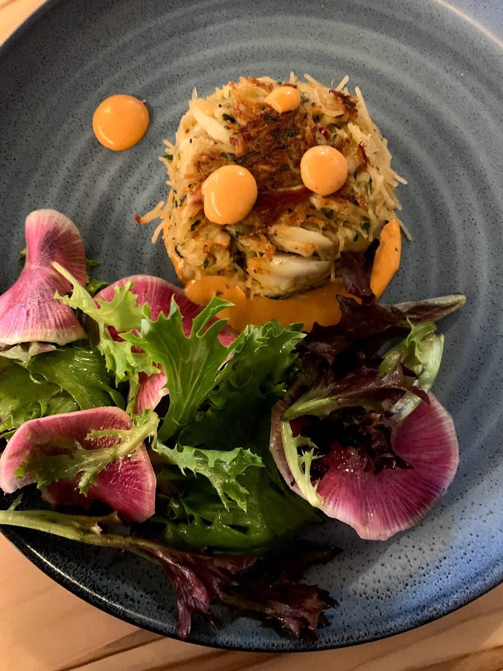 Ocean & Acre | restaurant | 6290 Halcyon Way Suite 620, Alpharetta, GA 30005, USA | 6788238887 OR +1 678-823-8887