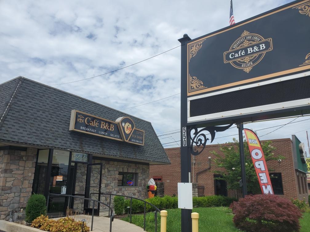 B&B Restaurant and Cafe | restaurant | 550 S Oak Ave, Primos, PA 19018, USA | 6103941212 OR +1 610-394-1212