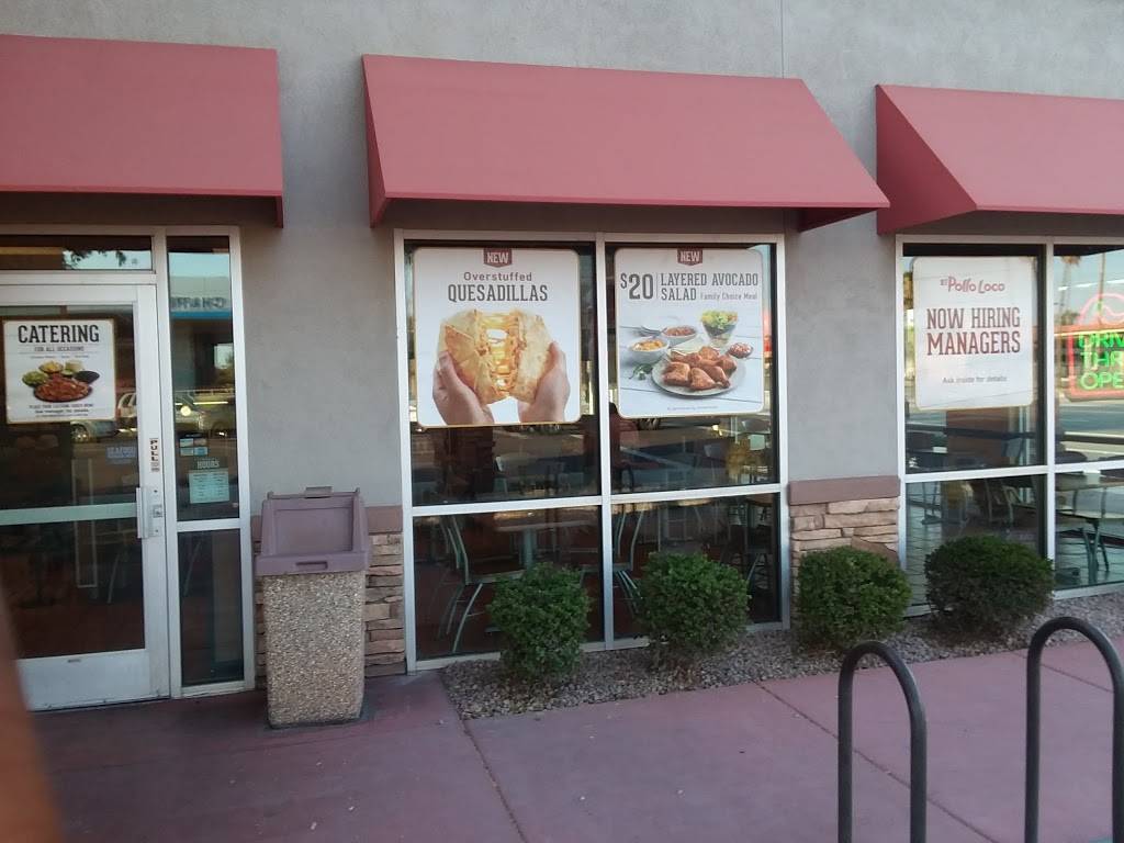 El Pollo Loco | restaurant | 5130 S McClintock Dr, Tempe, AZ 85282, USA | 4805575555 OR +1 480-557-5555