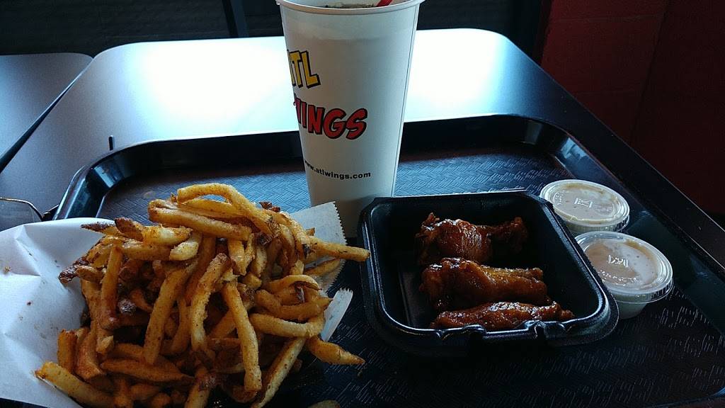 ATL wings | restaurant | 3554 N Goldwater Blvd suite D, Scottsdale, AZ 85251, USA | 4804047188 OR +1 480-404-7188