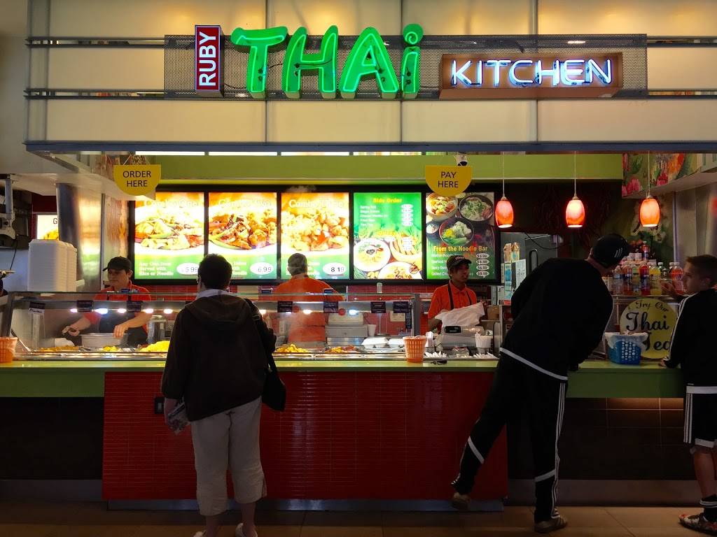 Ruby Thai Kitchen | restaurant | 10300 Little Patuxent # 1370, Columbia, MD 21044, USA | 4107722188 OR +1 410-772-2188