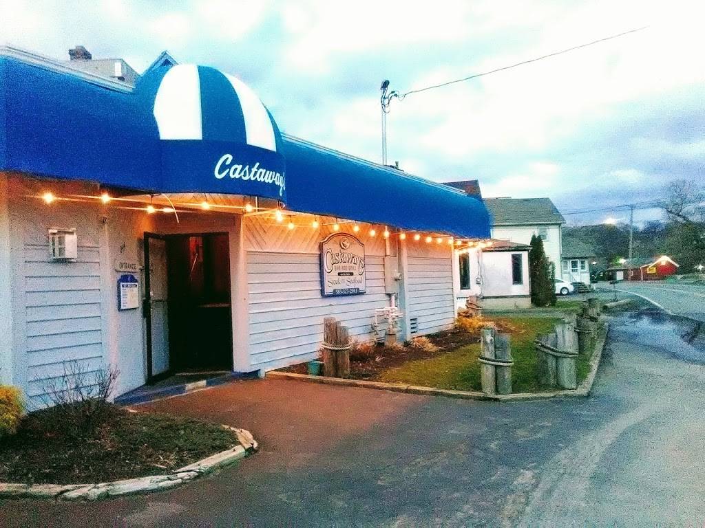 Castaways On The Lake | restaurant | 244 Lake Rd, Webster, NY 14580, USA | 5853232943 OR +1 585-323-2943