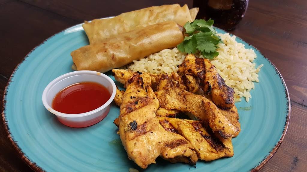 Untamed Chef | restaurant | 7338 N University St, Peoria, IL 61614, USA | 3092310906 OR +1 309-231-0906