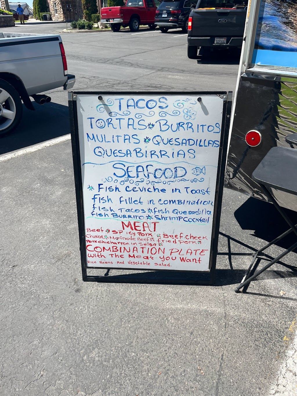 La-Costa-Nayarita food truck | restaurant | 1455 N 1750 W, Springville, UT 84663, USA | 3853493529 OR +1 385-349-3529