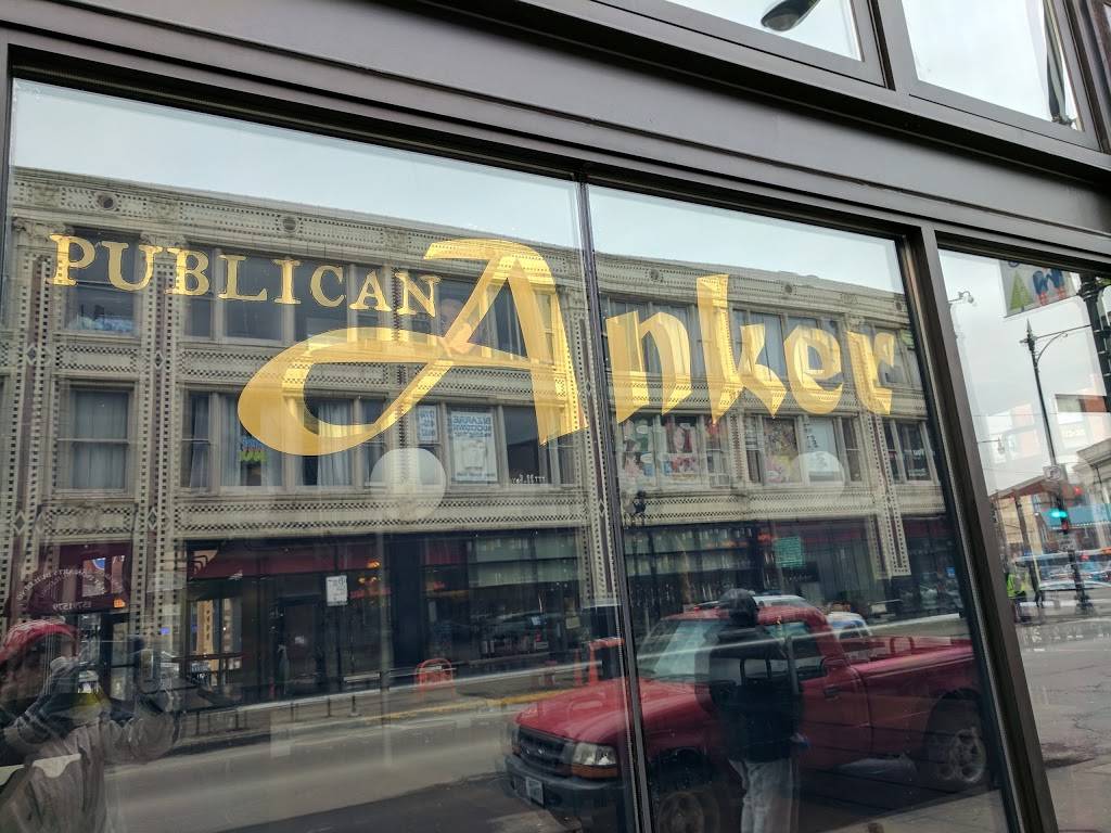 Anker | restaurant | 1576 N Milwaukee Ave, Chicago, IL 60622, USA | 7739041121 OR +1 773-904-1121