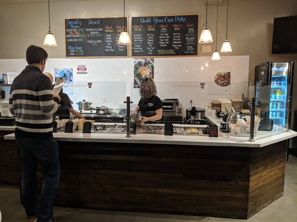 Hashtag Poki | restaurant | 3075 Telegraph Ave, Berkeley, CA 94705, USA | 5103564376 OR +1 510-356-4376