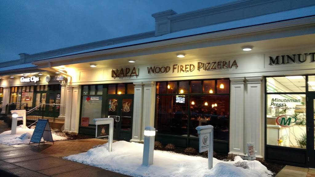 Napa Wood Fired Pizzeria | restaurant | 687 Moseley Rd, Fairport, NY 14450, USA | 5852235250 OR +1 585-223-5250