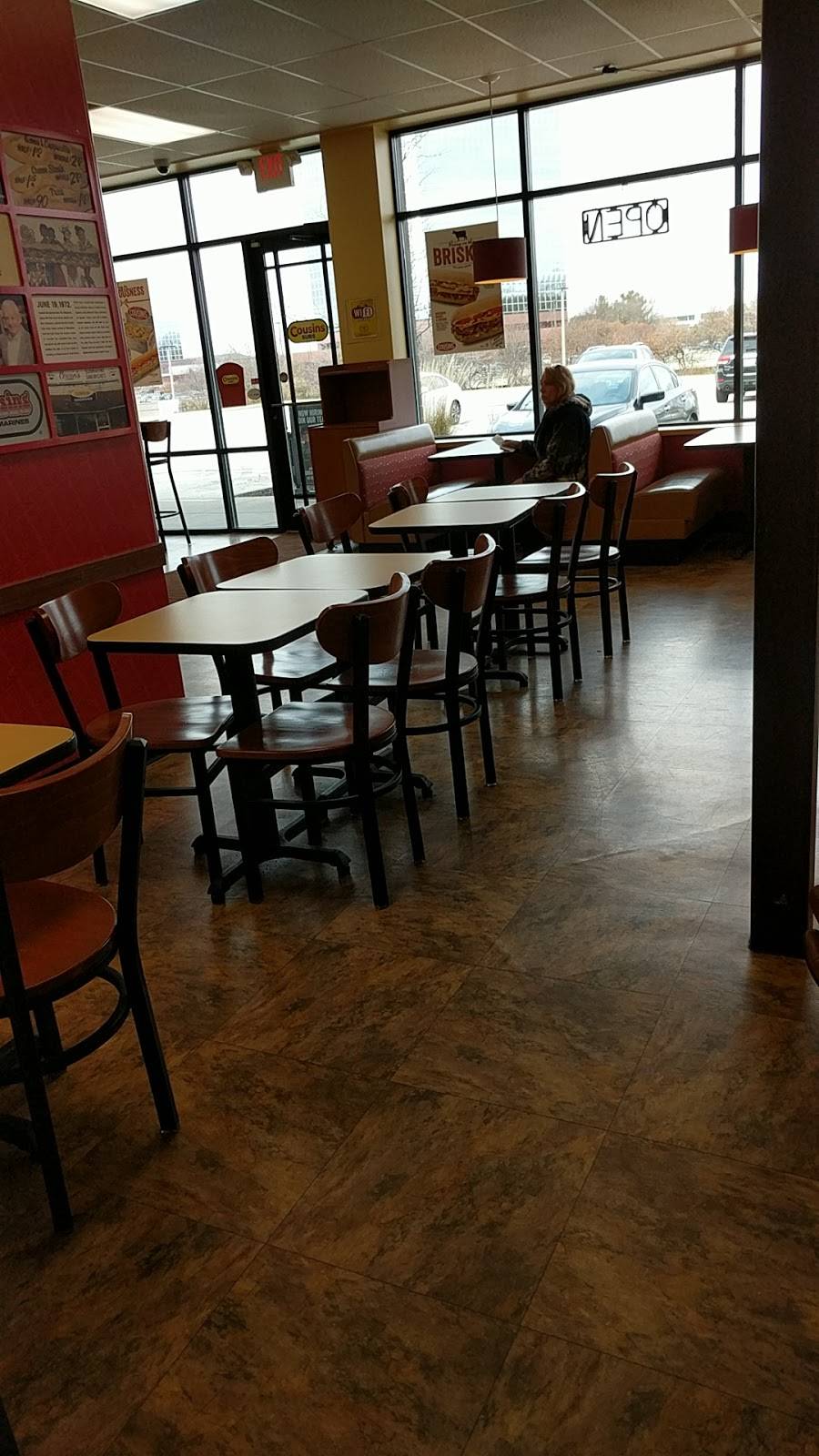 Cousins Subs | meal takeaway | 10855 W Park Pl, Milwaukee, WI 53224, USA | 4144469088 OR +1 414-446-9088