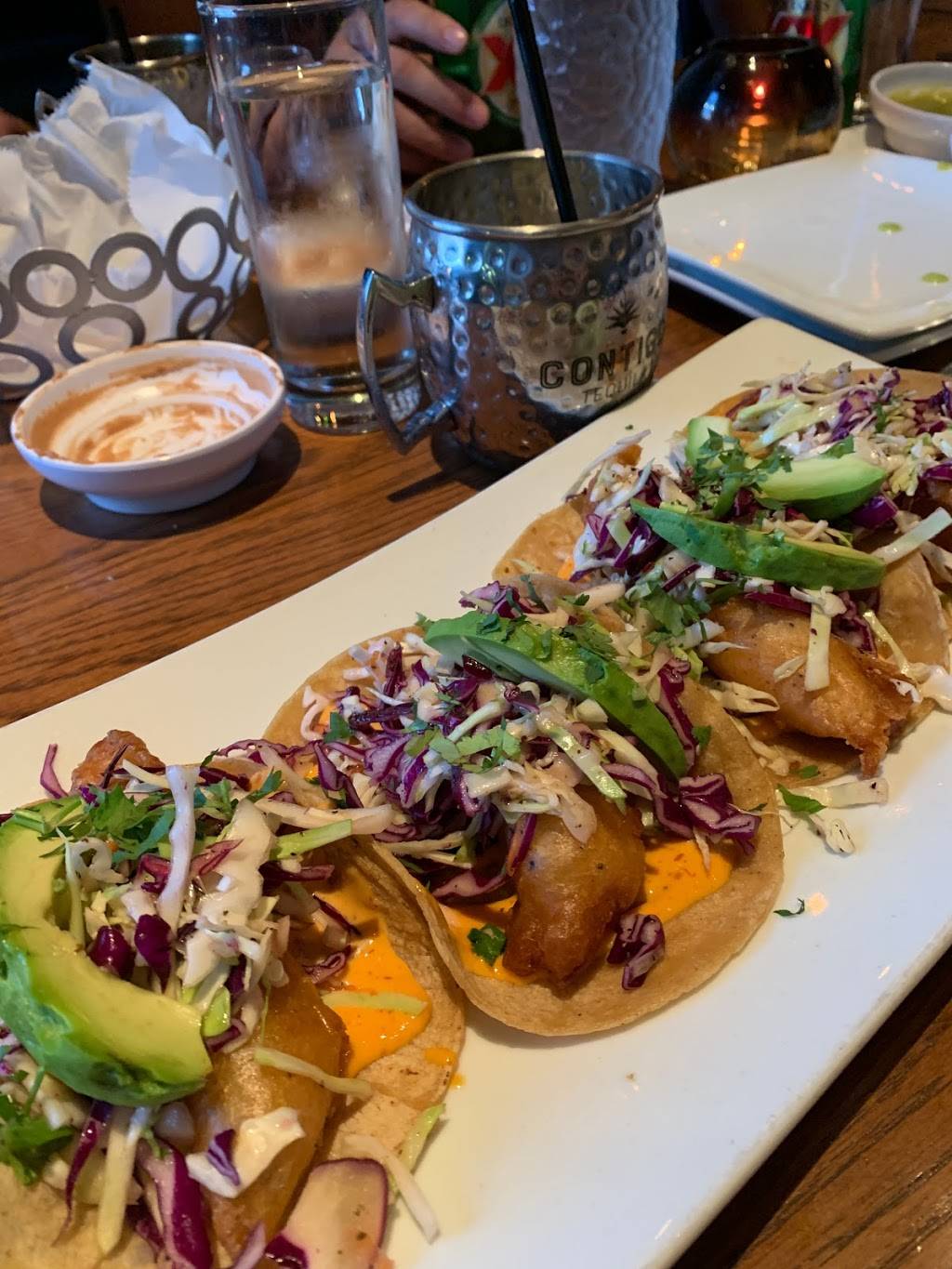 La Mesa Modern Mexican | restaurant | 51 S 1st St, St. Charles, IL 60174, USA | 6305490162 OR +1 630-549-0162