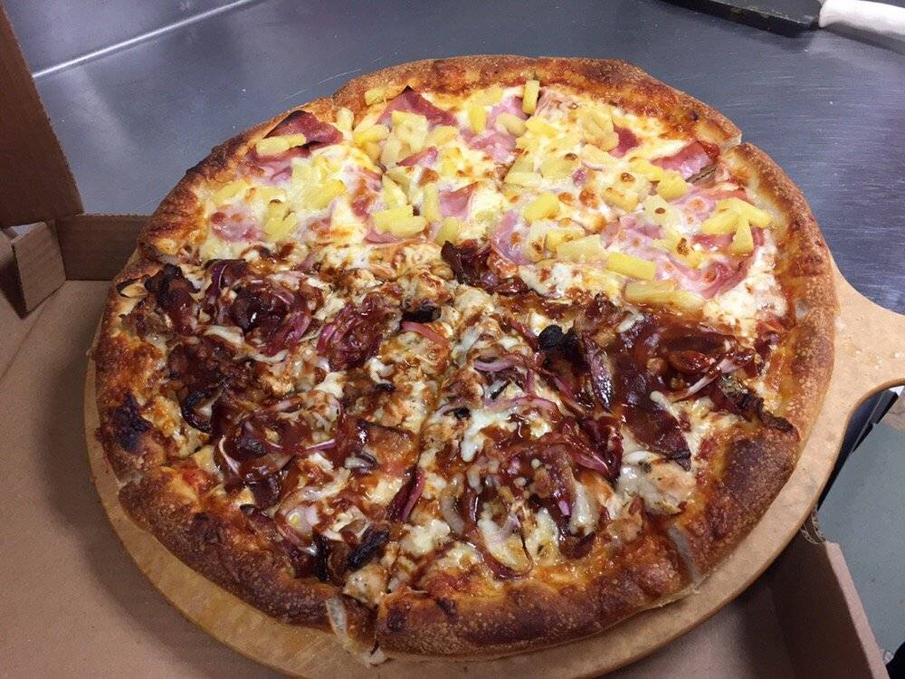 Central Pizza-Town Talk | restaurant | 429 S Washington St, North Attleborough, MA 02760, USA | 5086958888 OR +1 508-695-8888