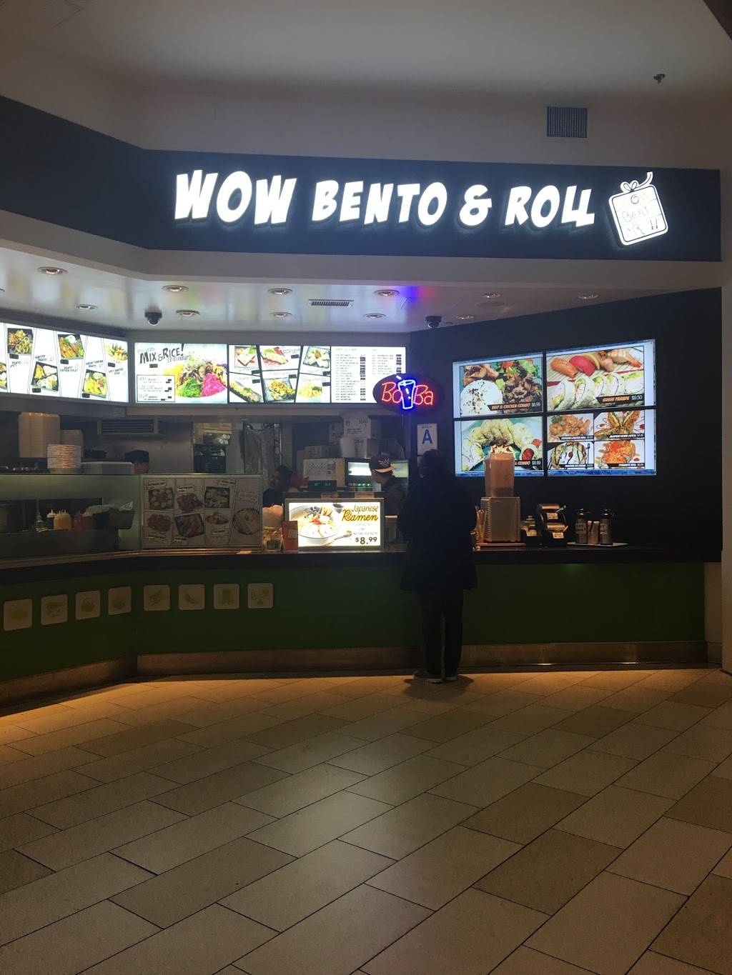 Bento Box | restaurant | 100 W Broadway, Glendale, CA 91210, USA | 8183965510 OR +1 818-396-5510