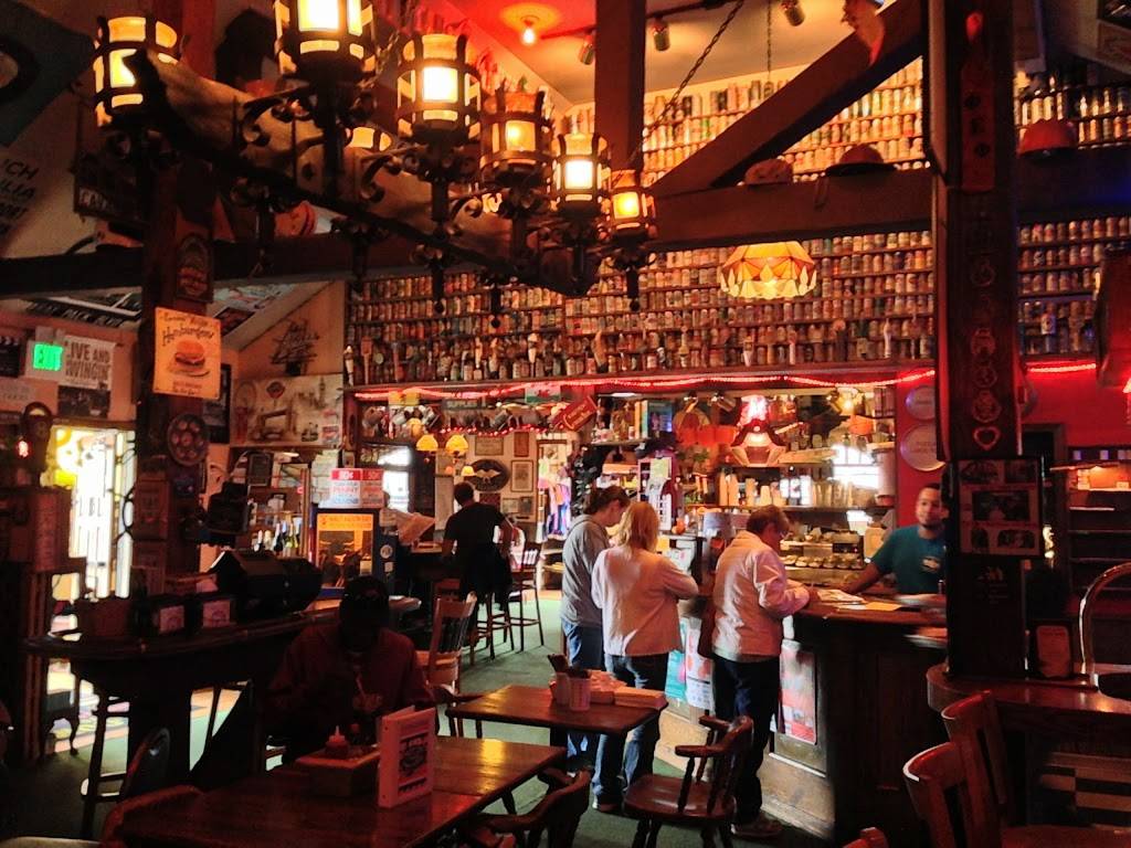 Camerons Pub & Restaurant | restaurant | 1410 Cabrillo Hwy S, Half Moon Bay, CA 94019, USA | 6507265705 OR +1 650-726-5705