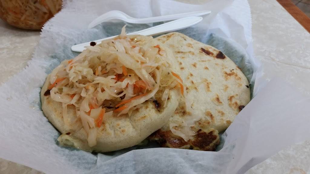 Las Canastillas Restaurant / Pupuseria | restaurant | 326 Broad St, Newark, NJ 07104, USA | 9734851763 OR +1 973-485-1763