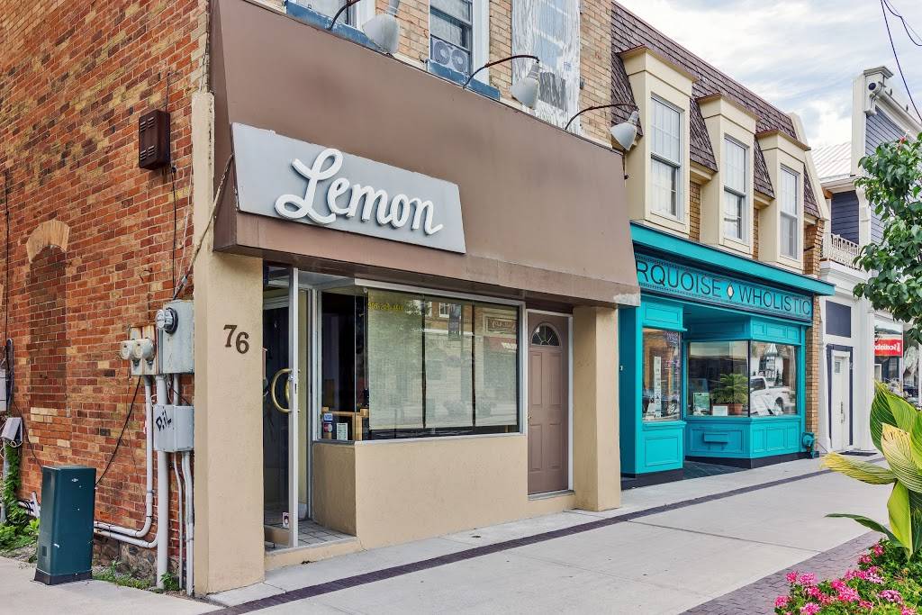 Lemon Bistro | restaurant | 76 Main St N, Markham, ON L3P 1X5, Canada | 9052098513 OR +1 905-209-8513