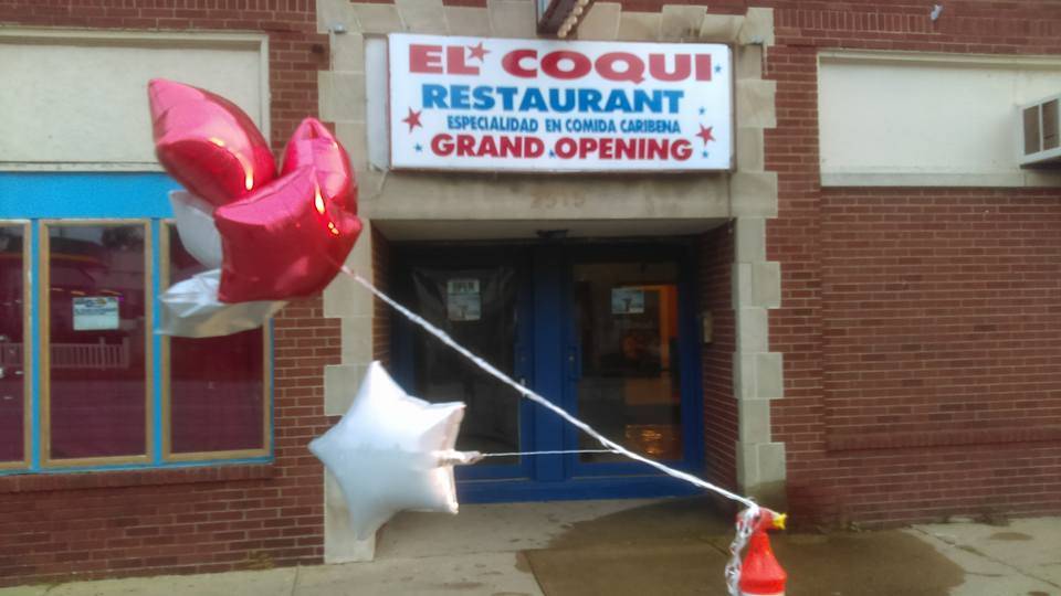 El Coqui | restaurant | 407 S Warman Ave, Indianapolis, IN 46222, USA | 3177955033 OR +1 317-795-5033