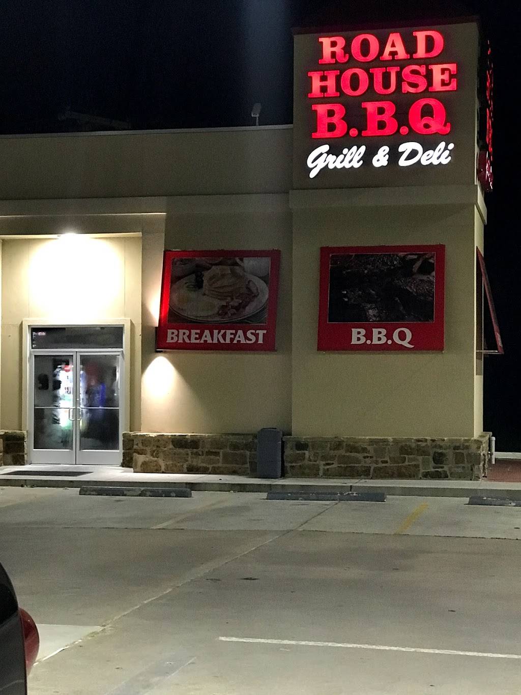 Road House BBQ Grill & Deli | restaurant | 4800 I-10, Alleyton, TX 78935, USA | 9797330000 OR +1 979-733-0000