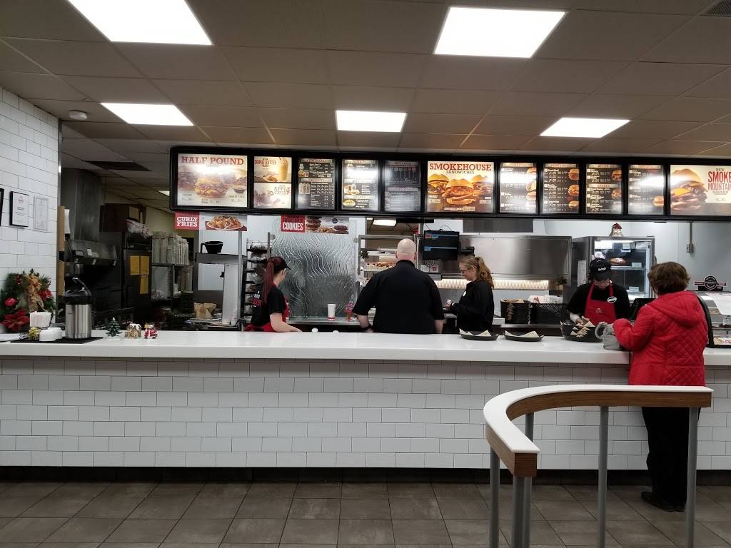 Arbys | restaurant | 2067 Lee Hwy, Bristol, VA 24201, USA | 2764662072 OR +1 276-466-2072