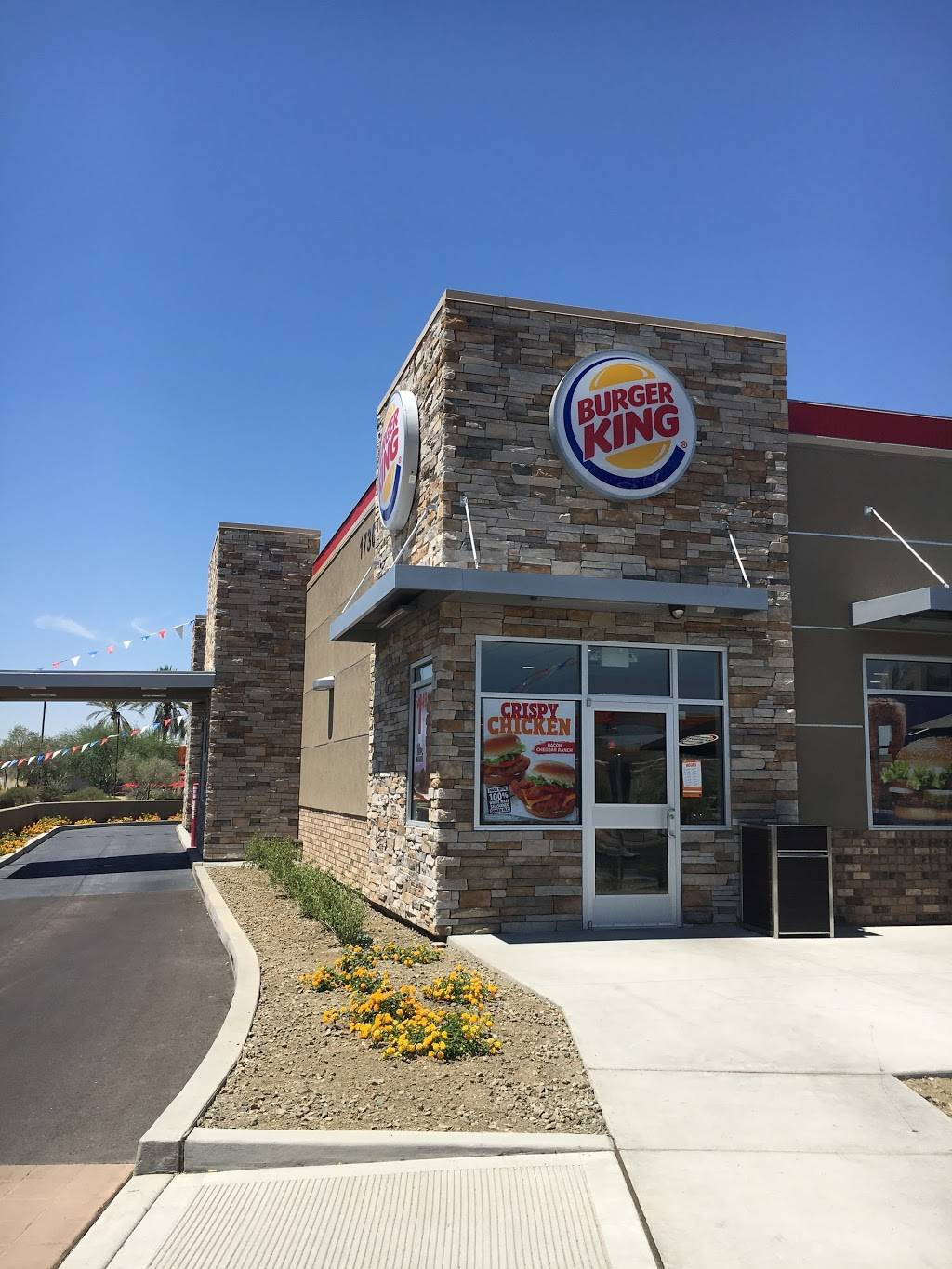 Burger King | restaurant | 1730 N Higley Rd, Gilbert, AZ 85234, USA | 4806410730 OR +1 480-641-0730
