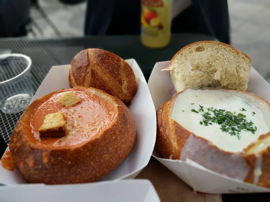 Boudin Bakery Cafe | bakery | Bakers Hall, 160 Jefferson St, San Francisco, CA 94133, USA | 4159281849 OR +1 415-928-1849