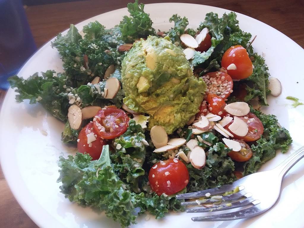 The Hive - Organic Cafe & Superfood Bar | cafe | 606 Broadway #102, Santa Monica, CA 90401, USA | 3108996298 OR +1 310-899-6298