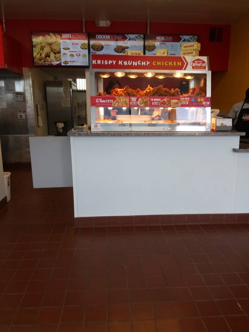 Krispy Krunchy Chicken Restaurant | restaurant | 2180 Springs Rd, Vallejo, CA 94591, USA | 7076519952 OR +1 707-651-9952