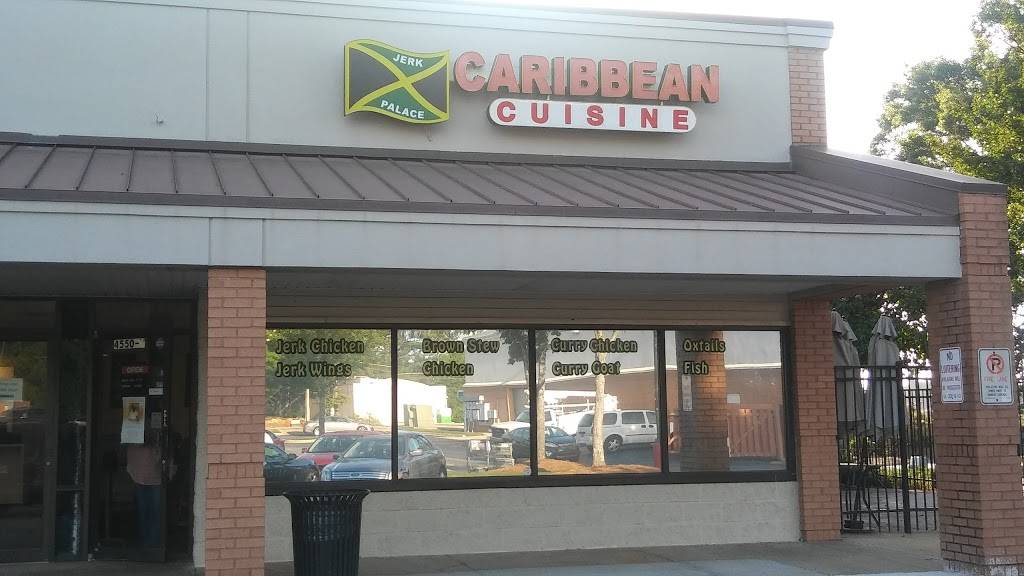 Jerk Palace | restaurant | 4550 Jonesboro Rd, Union City, GA 30291, USA | 7709692349 OR +1 770-969-2349