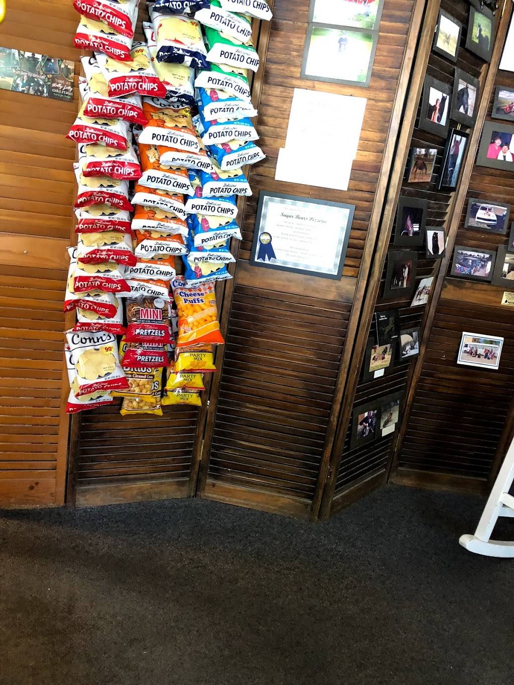 Sugar Bears Pizzeria | restaurant | 147 Cedar Hill Rd, Lancaster, OH 43130, USA | 7406891717 OR +1 740-689-1717