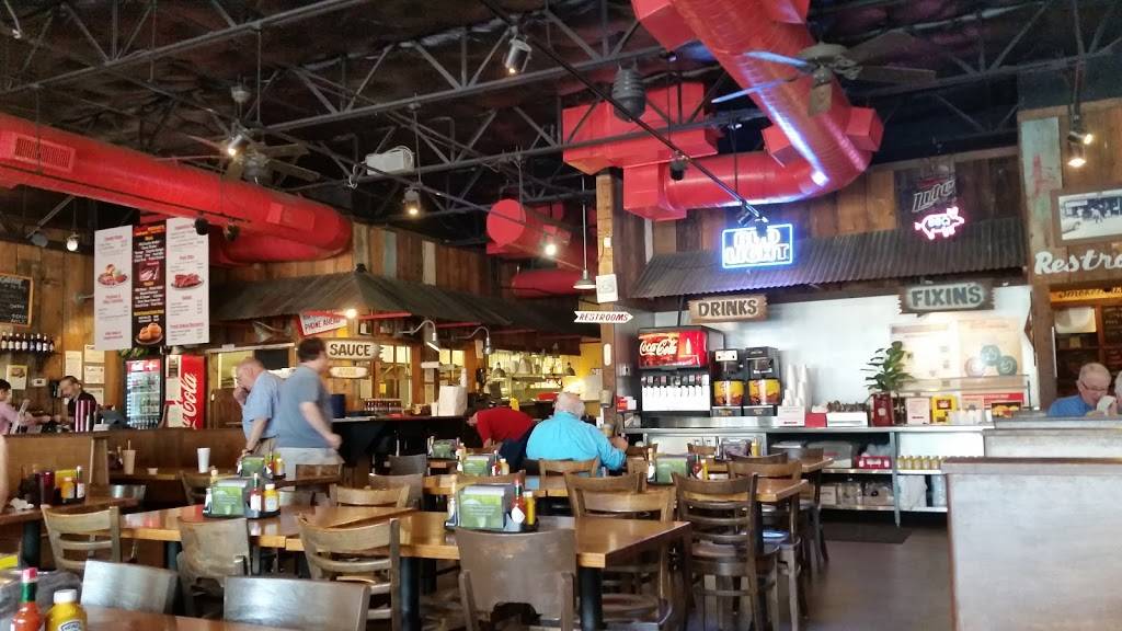 Sonny Bryans Smokehouse | restaurant | 1251 W Campbell Rd #240, Richardson, TX 75080, USA | 9726649494 OR +1 972-664-9494