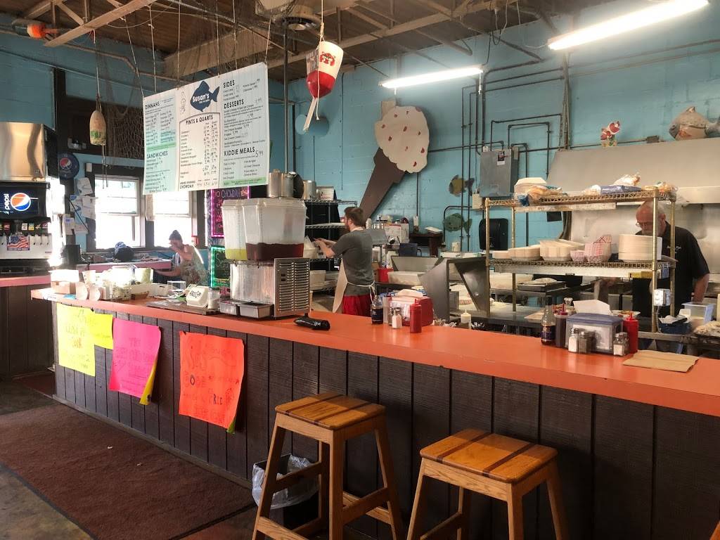 Susans Fish-n-Chips | restaurant | 1135 Forest Ave, Portland, ME 04103, USA | 2078783240 OR +1 207-878-3240