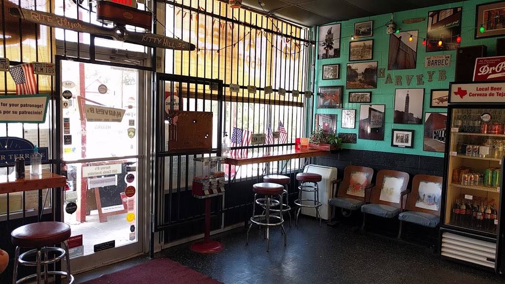 Harvey Bs | restaurant | 4506 Columbia Ave #100, Dallas, TX 75226, USA | 4693340980 OR +1 469-334-0980
