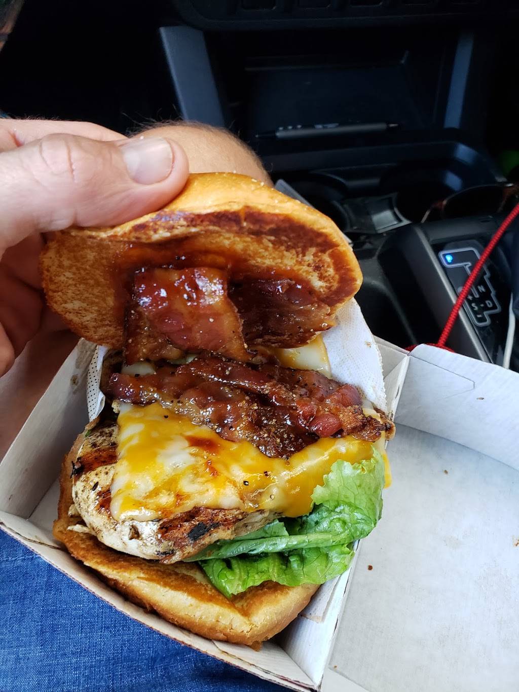 Chick-fil-A | restaurant | 1900 S University Dr, Davie, FL 33324, USA | 9544721123 OR +1 954-472-1123