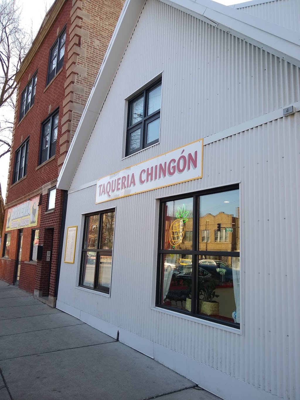 Taqueria Chingon | restaurant | 2234 N Western Ave, Chicago, IL 60647, USA | 7736879408 OR +1 773-687-9408