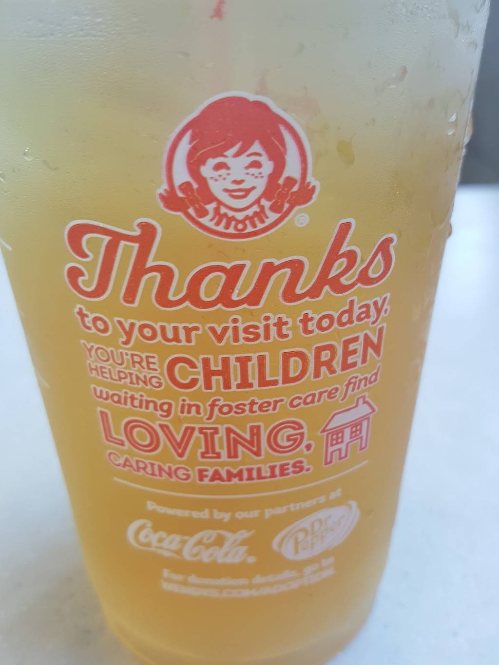 Wendys | restaurant | 1690 Taylor Rd, Port Orange, FL 32128, USA | 3867603883 OR +1 386-760-3883