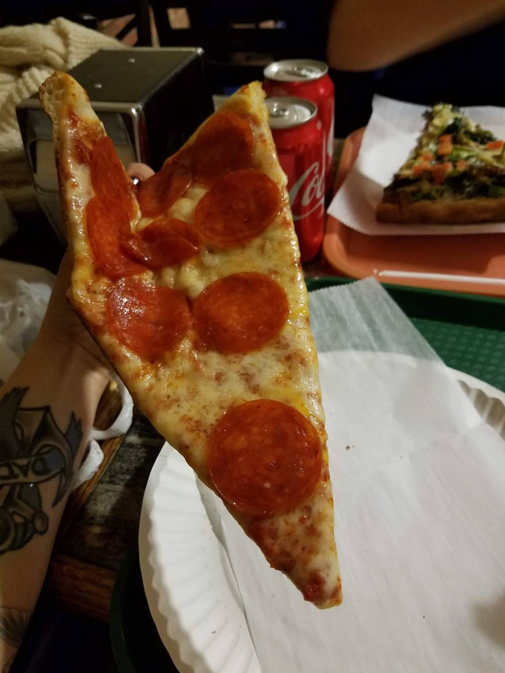 New York Pizza | restaurant | 9750 Elk Grove Florin Rd, Elk Grove, CA 95624, USA | 9166856666 OR +1 916-685-6666