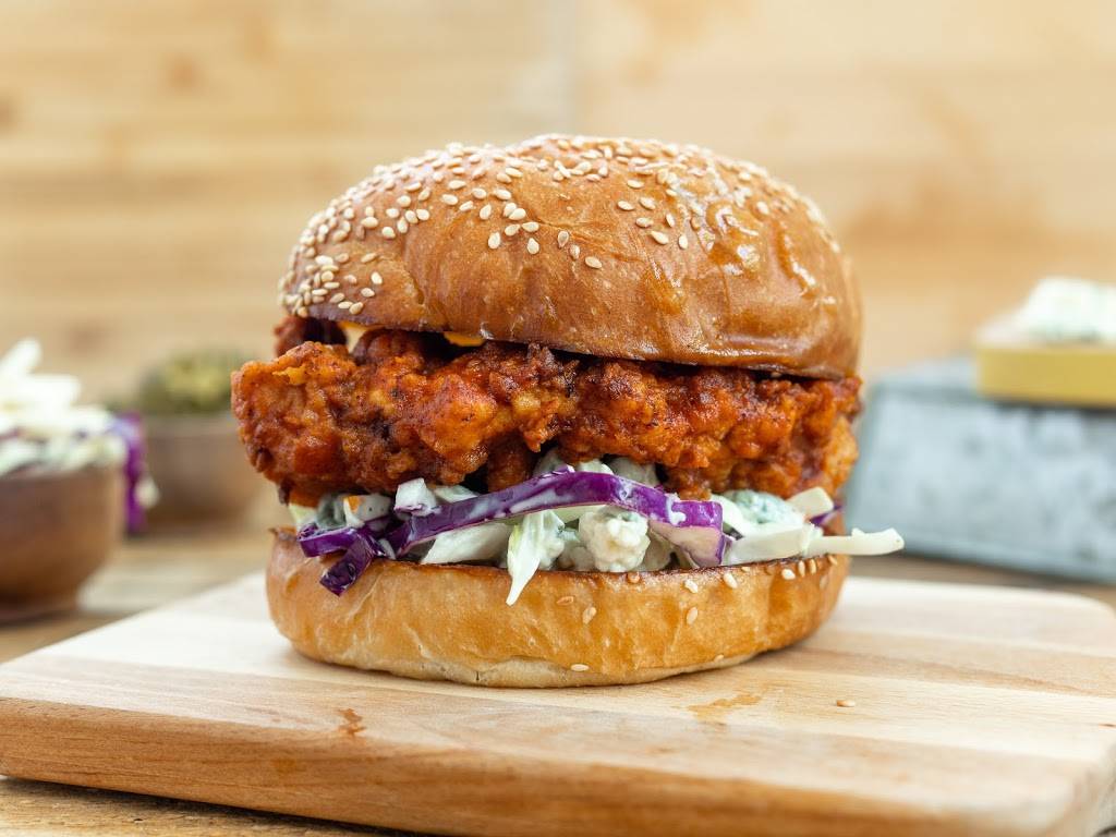 Flew the Coop | meal takeaway | 6035 NE Halsey St, Portland, OR 97213, USA | 9492000770 OR +1 949-200-0770