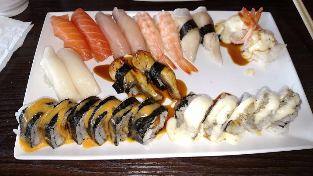 Kanpai Japanese Restaurant and Sushi | restaurant | 5935 Dublin Blvd #100, Colorado Springs, CO 80923, USA | 7195742412 OR +1 719-574-2412