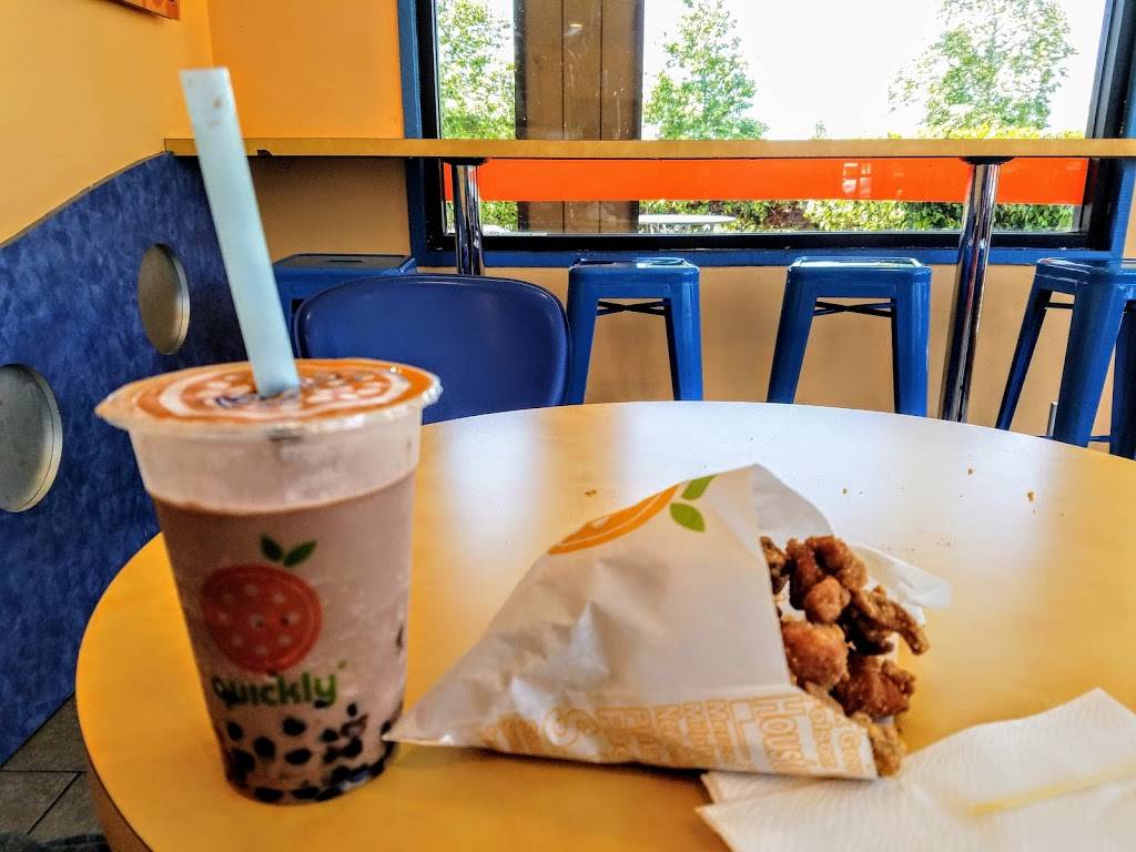 Quickly | restaurant | 25034 Hesperian Blvd, Hayward, CA 94545, USA | 5107800800 OR +1 510-780-0800