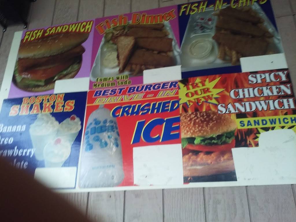 Best Burger Drive-In | restaurant | 6430 S Mooney Blvd, Visalia, CA 93277, USA | 5596851205 OR +1 559-685-1205