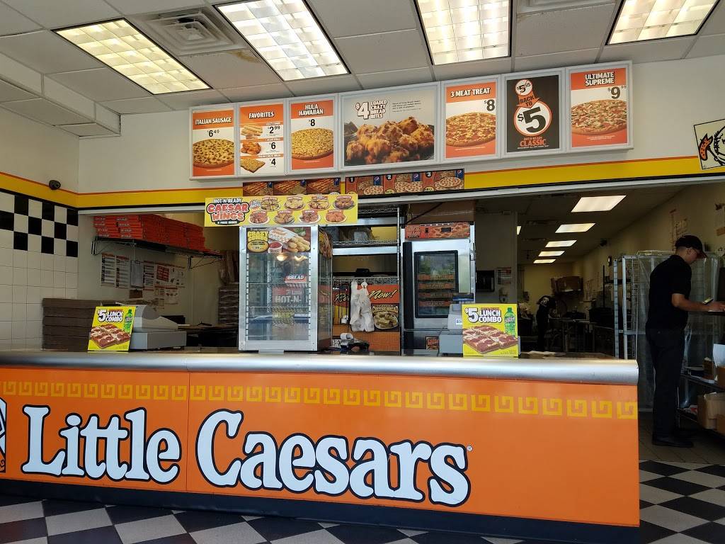 Little Caesars Pizza | meal takeaway | 4101 Ross Ave, Dallas, TX 75204, USA | 2148231717 OR +1 214-823-1717