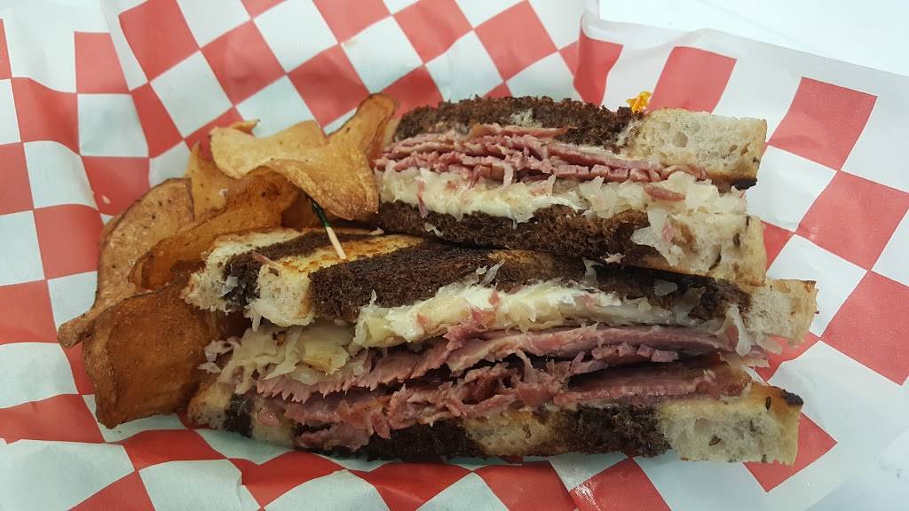 Stranded Corner Galley | cafe | 2121 Strand St, Galveston, TX 77550, USA | 4095395546 OR +1 409-539-5546