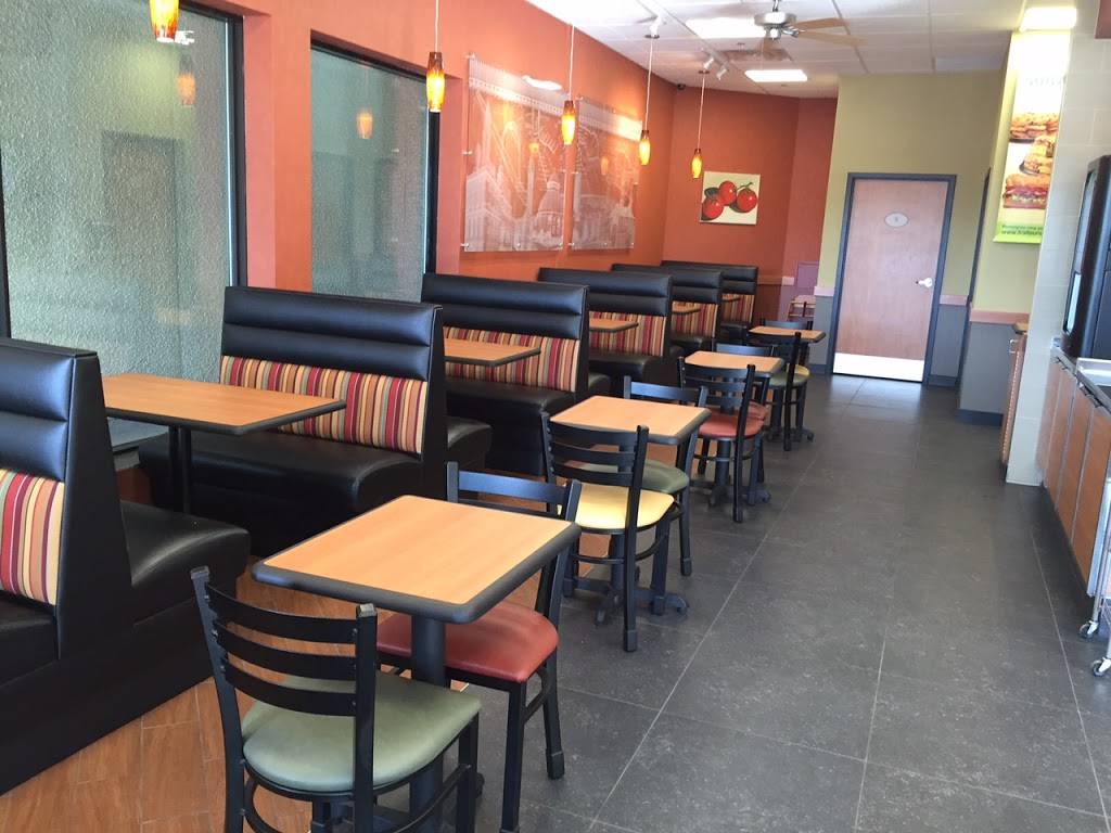 Subway | restaurant | 1857 Boulevard René-Laennec #109, Laval, QC H7M 5E2, Canada | 4509721818 OR +1 450-972-1818